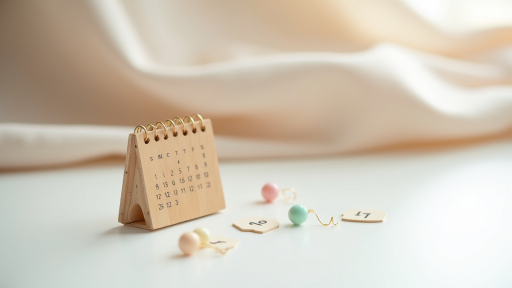 Interface de l'application Flo sur un smartphone montrant le suivi du cycle menstruel