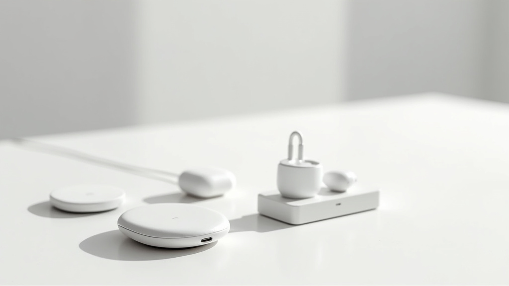 Station de charge Belkin Boost↑Charge Pro avec charge sans fil et ports USB