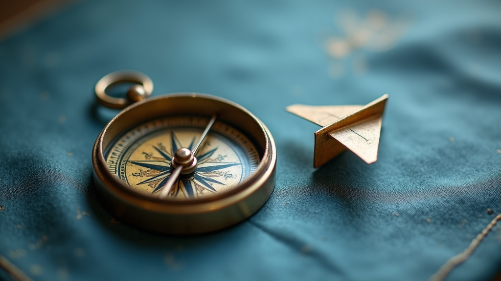 Illustration de stratégie de voyage avec économies cumulées