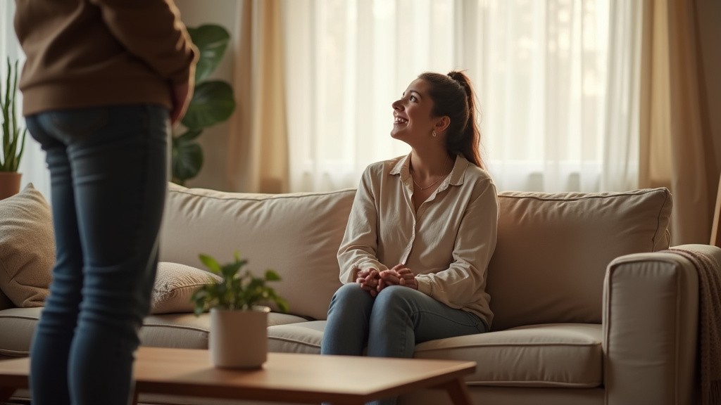 Interface du jeu Date Ariane Remastered montrant les options de personnalisation du personnage joueur