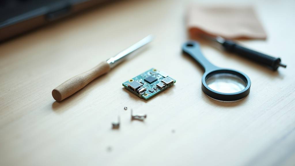 Réparation informatique et high tech - atelier de réparation électronique