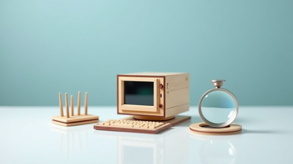 Internet et site web - illustration connexion réseau et navigation web