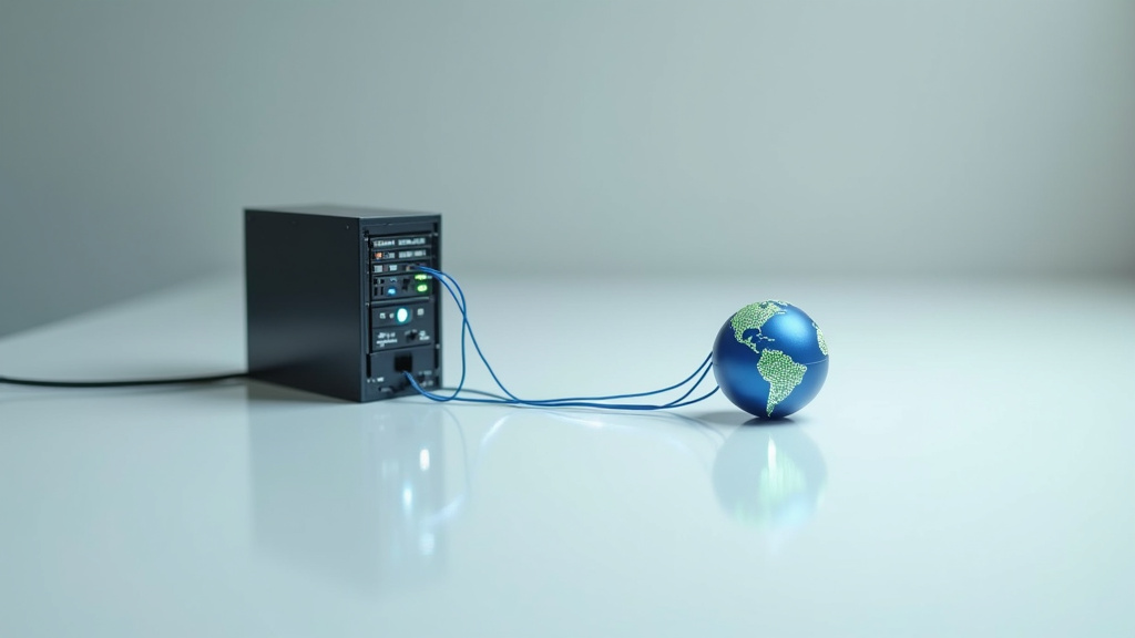 Schéma expliquant le fonctionnement d'un IP logger