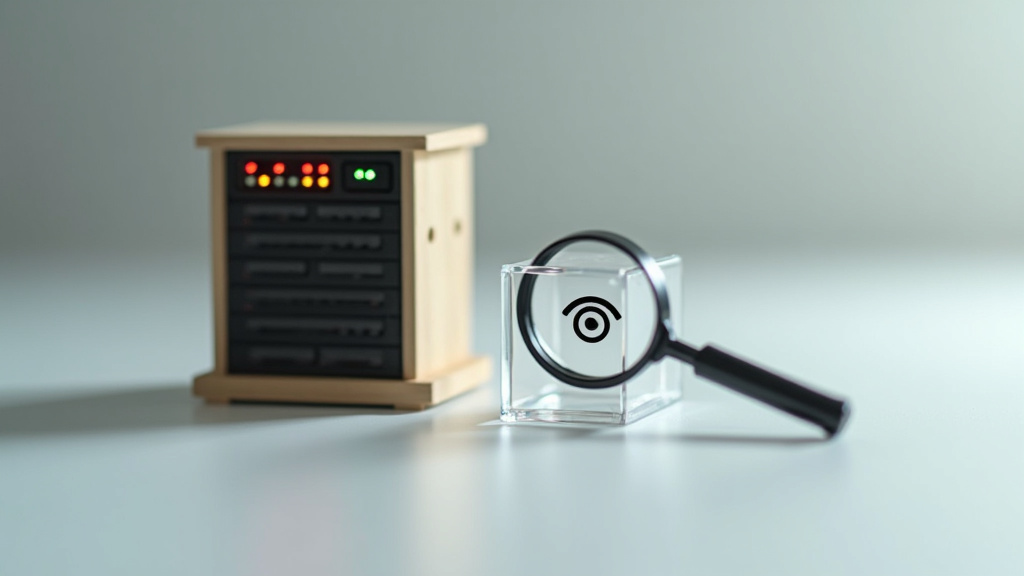 Illustration d'un IP logger en action sur un réseau informatique