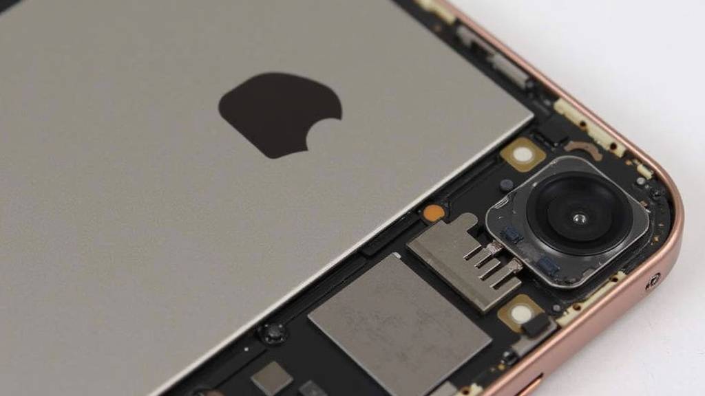 Démontage écran iPhone avec ventouses et spatules d'ouverture