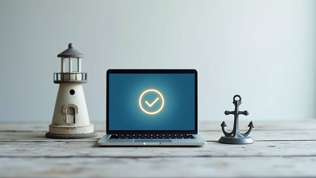 Technicien en réparation informatique à Saint-Malo examinant un ordinateur portable