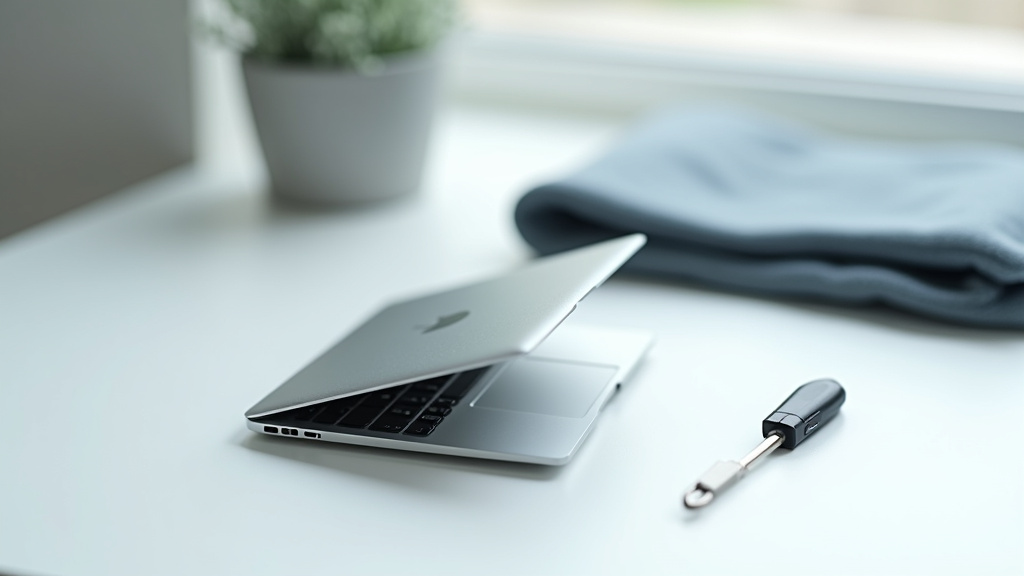 Gamme d'accessoires pour ordinateurs portables : housses, chargeurs, souris