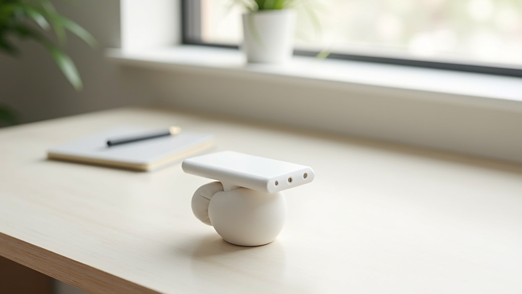 Femme utilisant une grande tablette tactile avec un stylet pour dessiner