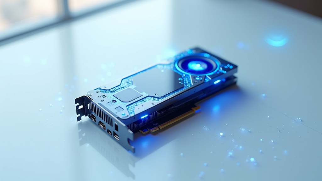 Architecture Blackwell de la Nvidia RTX 5080