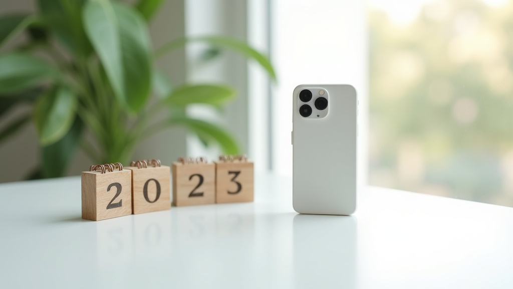 Vue détaillée de l'arrière de l'Oppo Find X6 Pro, mettant en valeur son module caméra circulaire et ses finitions