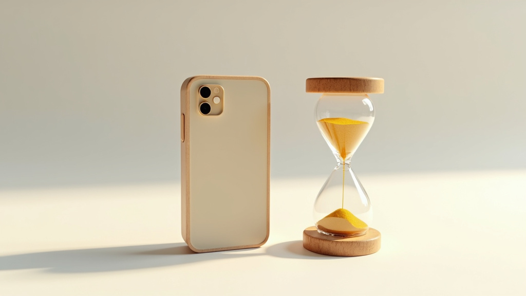 Oppo Find X6 Pro posé sur une surface brillante, reflétant son design élégant