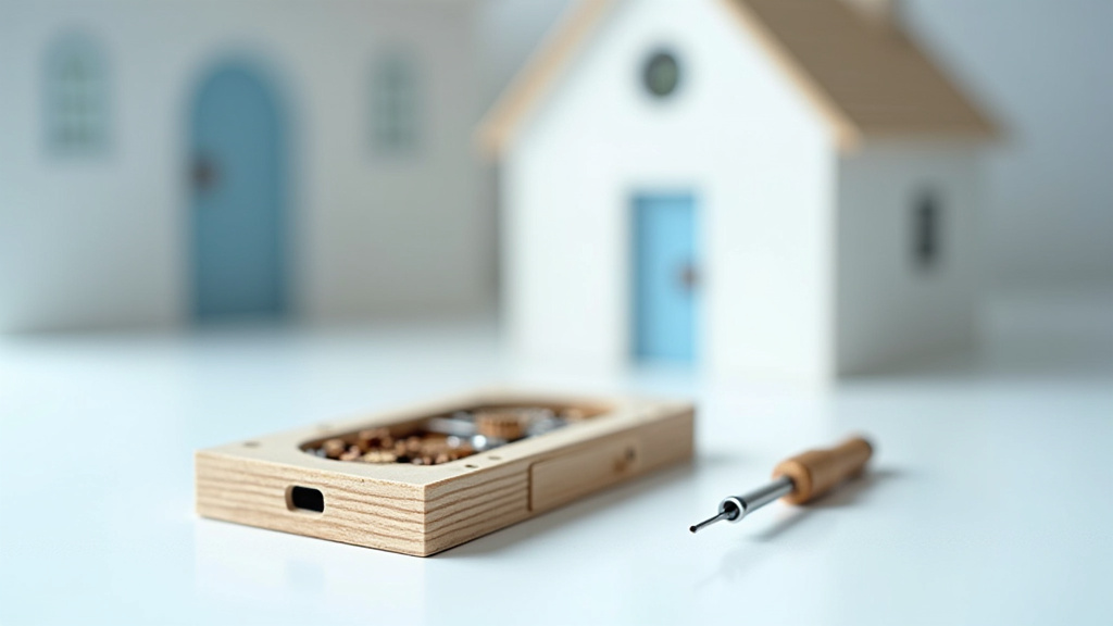 Kit d'outils de réparation de téléphone avec tournevis et accessoires