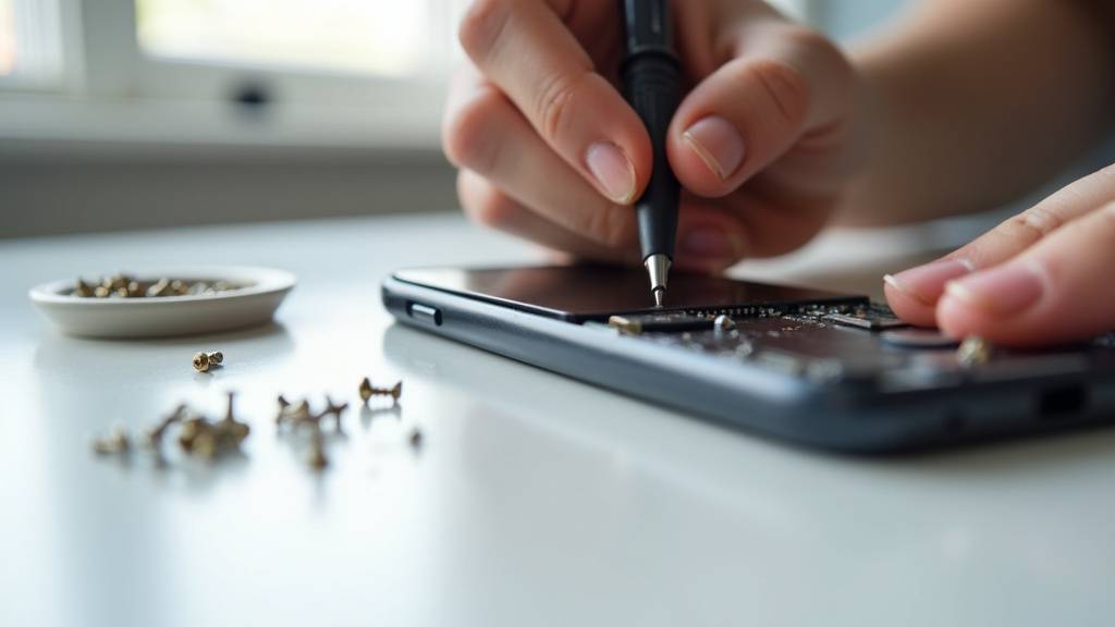 Réparer son iPhone soi-même : ce que j'ai appris après 12 tentatives - saint-malodebloque.fr