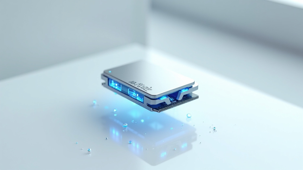 Technologie de pointe SanDisk 2026 avec composants électroniques avancés