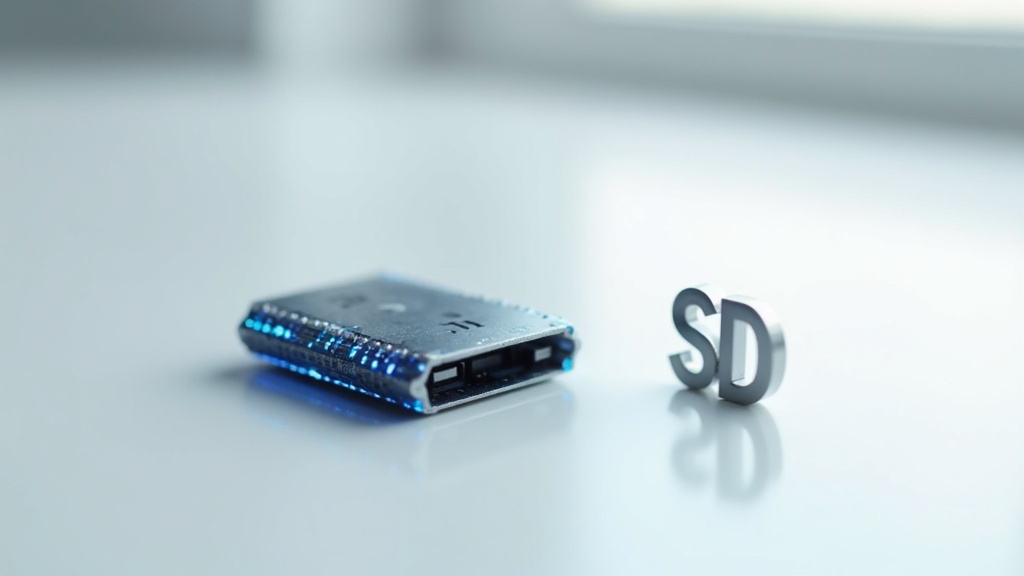 Technologie de stockage flash SanDisk avec disques SSD et cartes mémoire