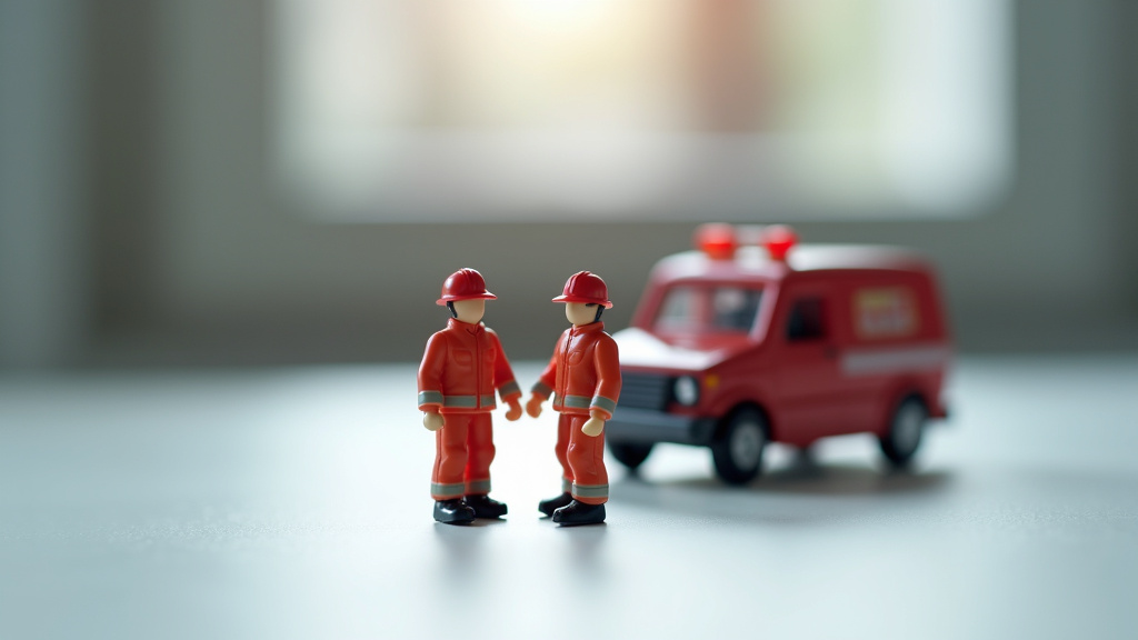 Vue aérienne d'une clinique vétérinaire moderne faisant partie du réseau Smartemis